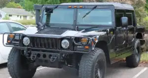 ND Guard's Jenkins Deploys Humvees in DC, Not For Cyber