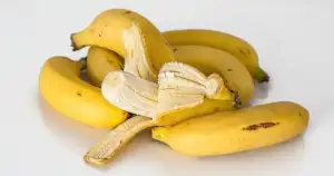 NYC: Bananas are a luxury for many families.