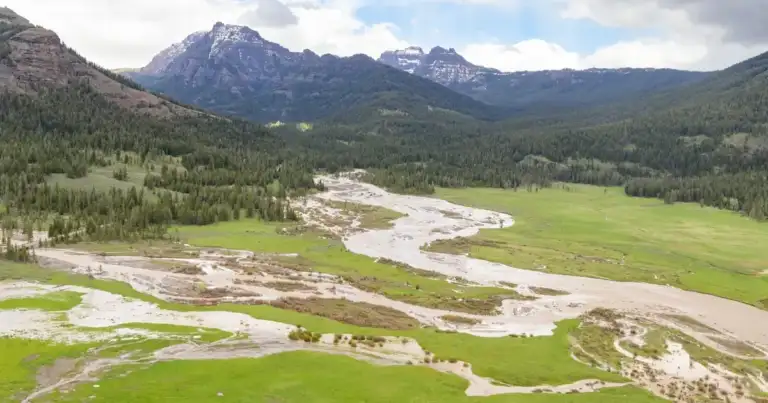 NWS Alerts Montana: Mother's Day Flood & Fire Threat 4 NWS Alerts Montana: Mother's Day Flood & Fire Threat
