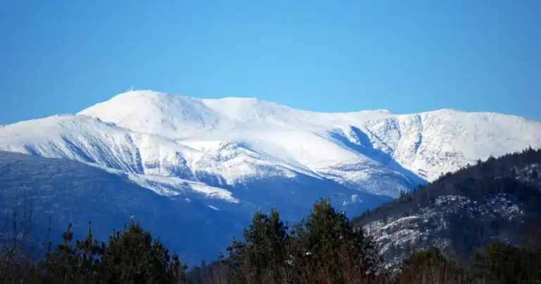 Eleanor Vance's Mount Washington hike nearly turned fatal