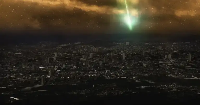 NASA Confirms Meteor exploded Over Massachusetts 5 NASA Confirms Meteor exploded Over Massachusetts