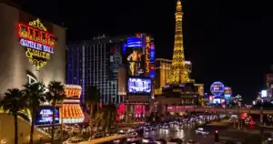 Nevada Casinos Hit $1.38B Win in March—5th All-Time