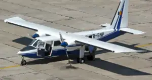 New Mexico Medical Plane Crash in Mountains Claims All 4