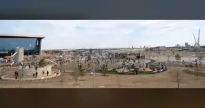 OKC Witness: It was terrifying at Scissortail Park.