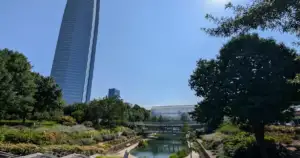 OCU Confirmed 2028 Olympic Village for Rowing.