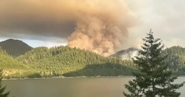 Omaha Fire Deploys to 'Unprecedented' Nebraska Wildfires