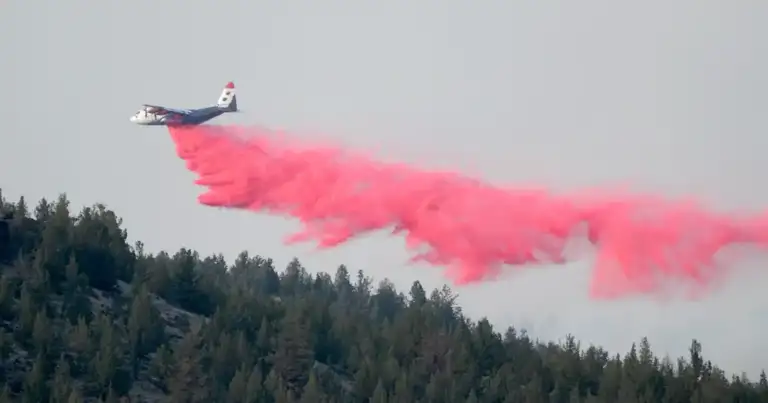 Oregon: 60% in Drought. AccuWeather's 2026 Fire Forecast 2 Oregon: 60% in Drought. AccuWeather's 2026 Fire Forecast