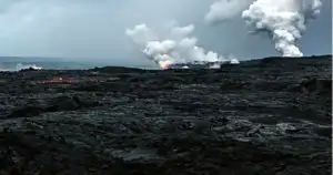 Violent 5.4 Quake Damages Hawaii Island Homes