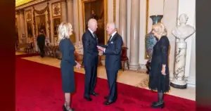 British Royals Just Landed in Front Royal, VA—No Fanfare