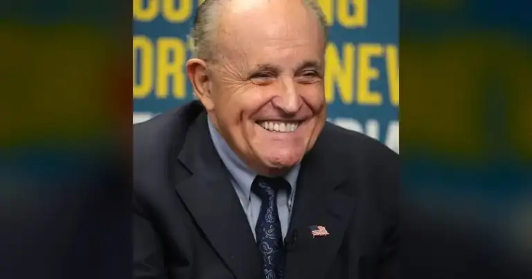 Not Health: Rudy Giuliani's $148M Bankruptcy Battle