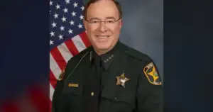 Central Florida's "Santa" Child Sting: A Repeat Act