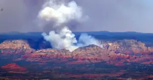 Colorado's Sedona Hills Fire: Catalytic Converter Caused 1,200 Acres