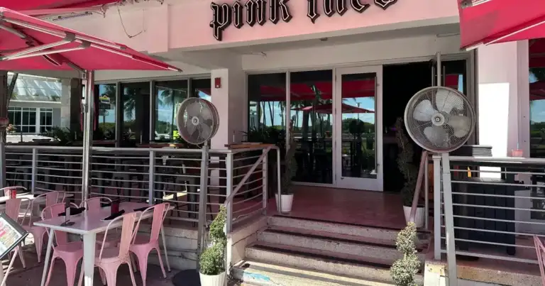 South Florida: Diesel $4.60/Gal, Restaurants See 10% Jump