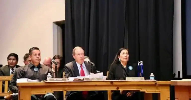 NM's Roose Pushes Risky 'Toilet-to-Tap' Water Plan