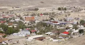Nevada: "No Damage" From Tonopah 4.5 Quake—But There's More.