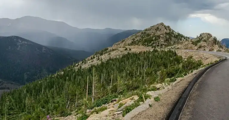 CO's Trail Ridge Road Memorial Day Opening Buried By Snow 1 CO's Trail Ridge Road Memorial Day Opening Buried By Snow