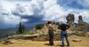 9 Tribes Sue: Black Hills Drilling Betrays Sacred Pe' Sla
