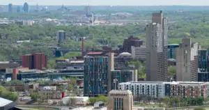 $50M Boom: MN Wolves, Wild Playoff Fans Invade Twin Cities