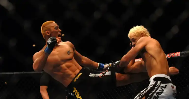 UFC Fight Night OKC: Not Fights, But A $900M Arena Test 4 UFC Fight Night OKC: Not Fights, But A $900M Arena Test