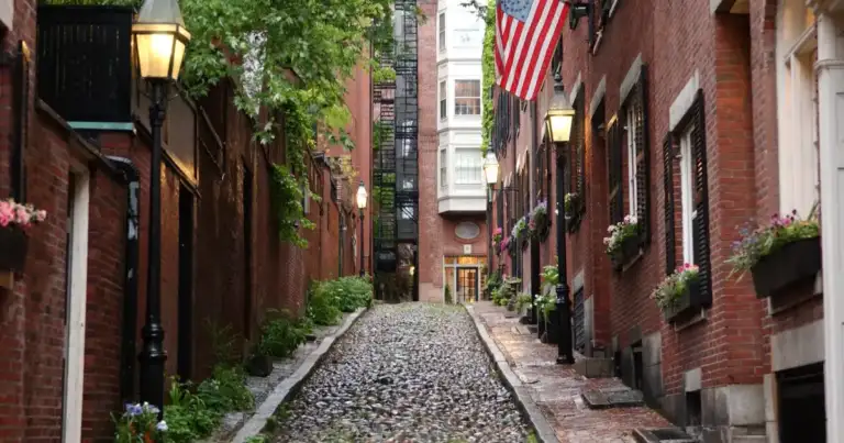 MA Warming 3.5°F: Nation's Fastest Rise Since 1895