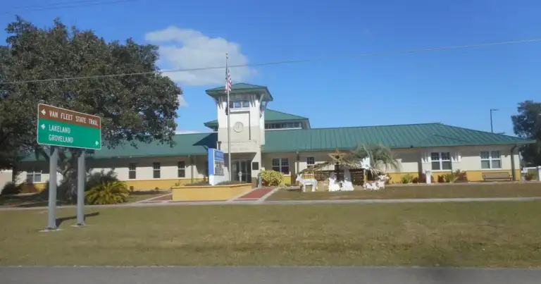 Polk County's Water Poisoned by Decades of Toxic Waste 3 Polk County's Water Poisoned by Decades of Toxic Waste