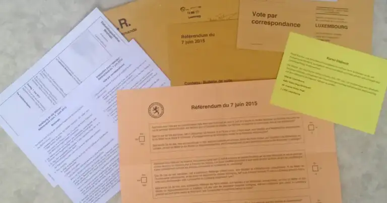 California led on mail ballots. SCOTUS may dismantle them. 13 California led on mail ballots. SCOTUS may dismantle them.