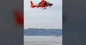 Alaska's Lifeline Down: Coast Guard Crash Injures 4 Crew