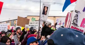 Elizabeth ICE Facility Explodes With Outrage Over Asylum Surge