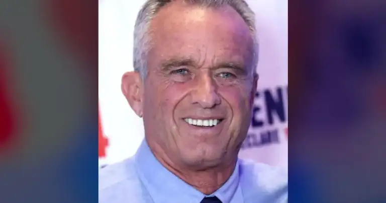 RFK Jr.: There's a global measles epidemic.