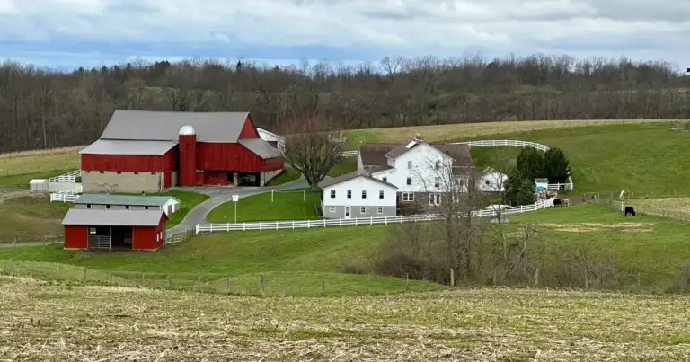 Ohio Farmers' Land at Risk: HB 789 Boosts Data Center Grabs