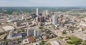 3 Million Gallons: Luther fights Oklahoma data center water.