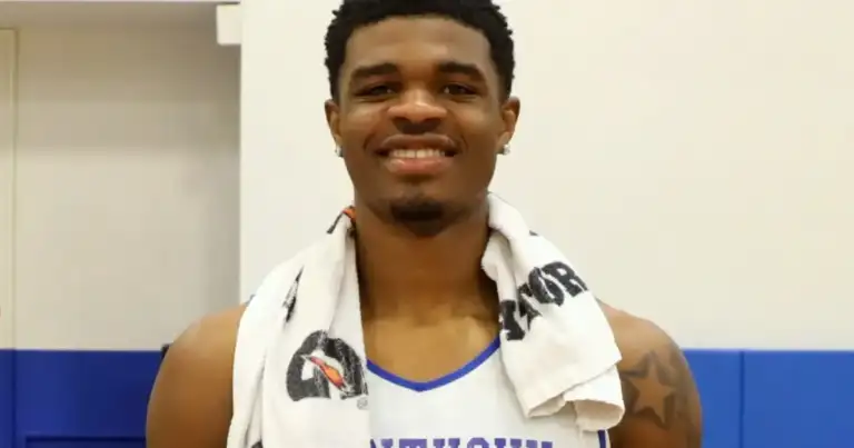 Not Just A Rumor: Otega Oweh Settles In Oklahoma City