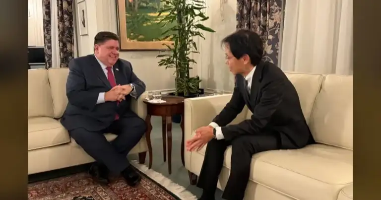 Pritzker Halts Illinois Data Center Tax Incentives
