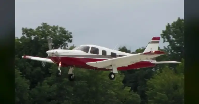 Engine Failure Forces Arkansas Private Plane Down in Pine Bluff 1 Engine Failure Forces Arkansas Private Plane Down in Pine Bluff