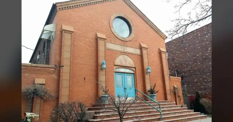 Shaare Tefila Vandalism: FBI Offers $4K Reward
