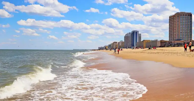 Virginia Beach Council Restricts Hyperscale Data Centers. 1 Virginia Beach Council Restricts Hyperscale Data Centers.