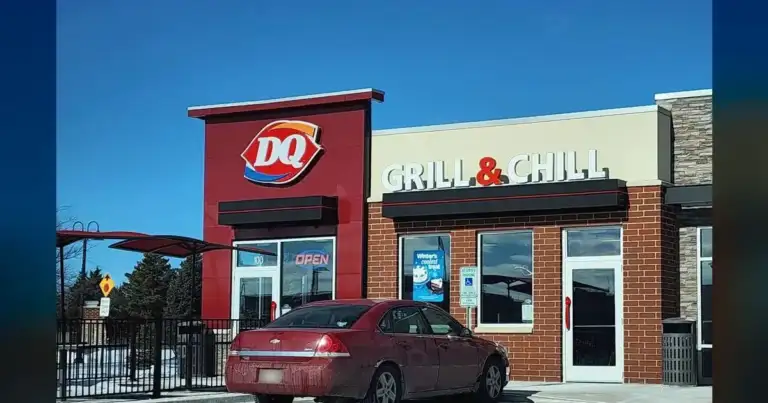 Georgia DQ Milkshake Fight: Customer Now Faces Charges