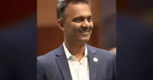 Amish Shah Wins AZ Primary 58-42% With $1.8M War Chest