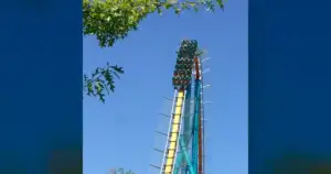Six Flags Over Georgia: 2 Injured In Tree Fall