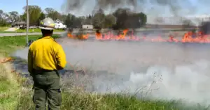 Wisconsin's Wildfire Smoke Crisis Is Climate Change's New Normal