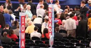 DNC's Nevada 2028 move is a cynical power play.