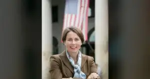 Gov. Healey Faces Excommunication Threat Over Abortion Bill.
