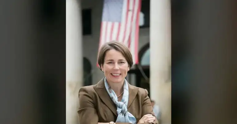Gov. Healey Faces Excommunication Threat Over Abortion Bill. 1 Gov. Healey Faces Excommunication Threat Over Abortion Bill.