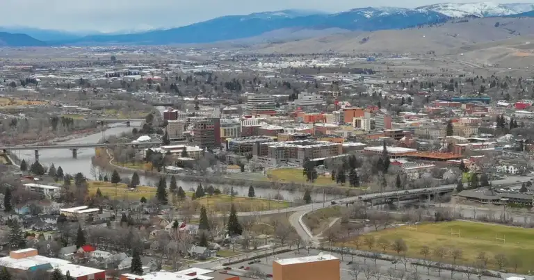 Seeley-Swan Demands Independence From Missoula County 1 Seeley-Swan Demands Independence From Missoula County