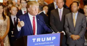 Trump: Alaska Dems' 'trickery' to confuse Dan Sullivan voters