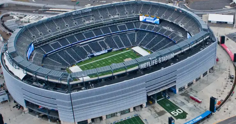 New Jersey Claims 2031 Women's World Cup for MetLife